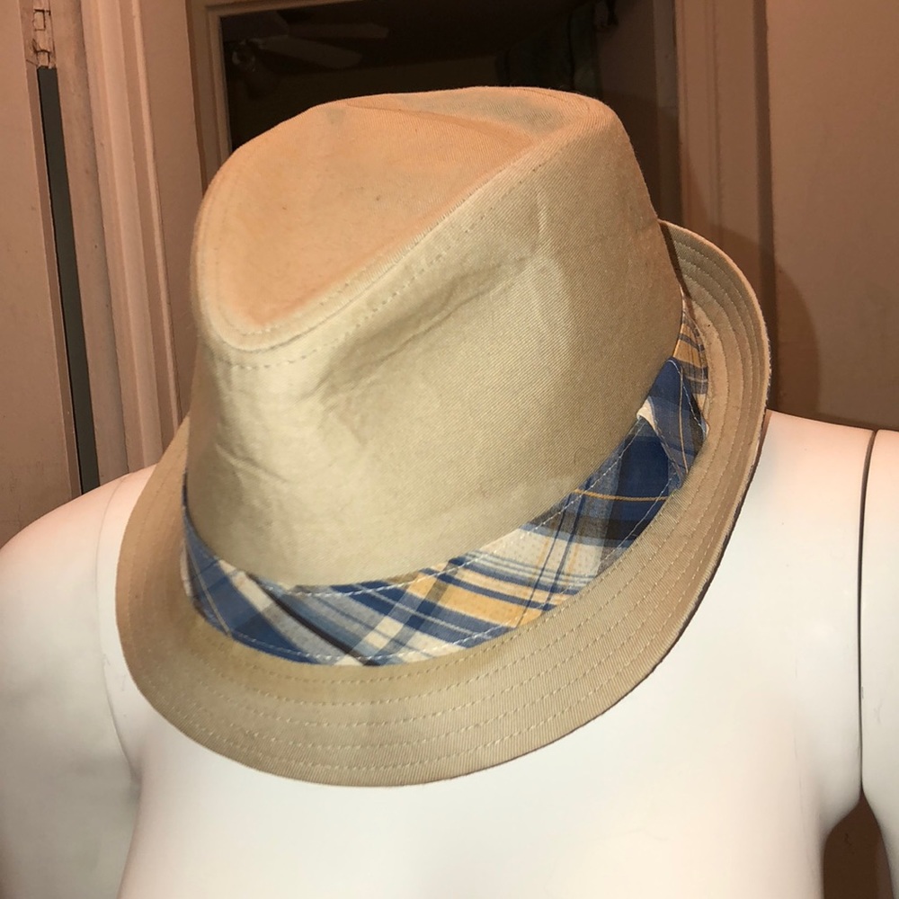 Cool Tan Hat
